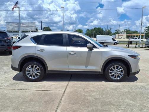 2025 Mazda CX-5 2.5 S
