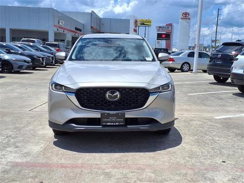 2025 Mazda CX-5 2.5 S