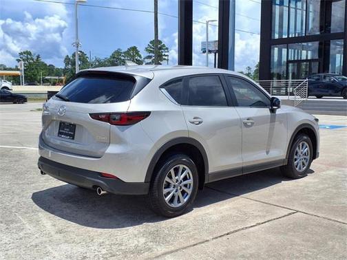 2025 Mazda CX-5 2.5 S
