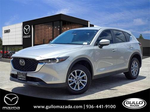 2025 Mazda CX-5 2.5 S