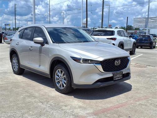 2025 Mazda CX-5 2.5 S