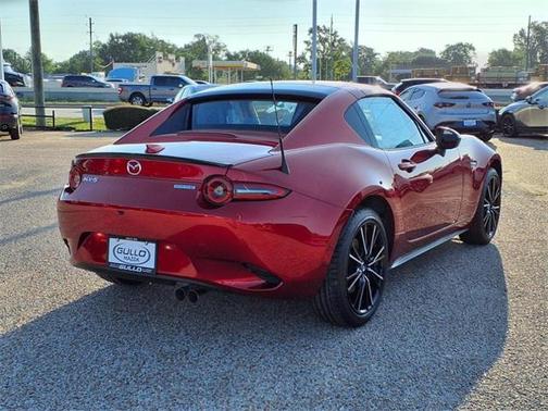 2025 Mazda MX-5 Miata RF Grand Touring