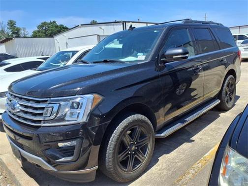 2020 Ford Expedition XLT