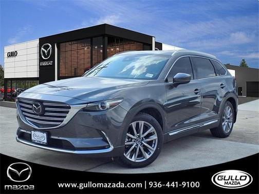 2022 Mazda CX-9 Grand Touring
