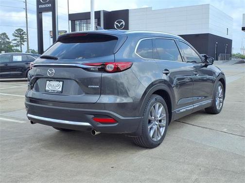 2022 Mazda CX-9 Grand Touring