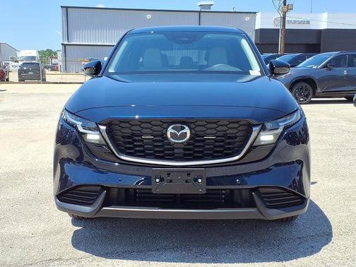 Navy Blue Mica 2026 Mazda CX-5 2.5 S Select Package