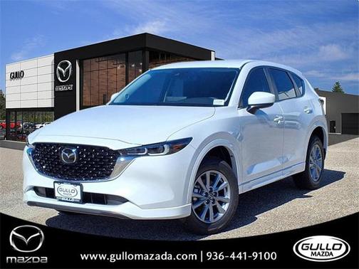 2025 Mazda CX-5 2.5 S Select Package