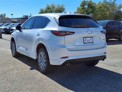 2025 Mazda CX-5 2.5 S Select Package