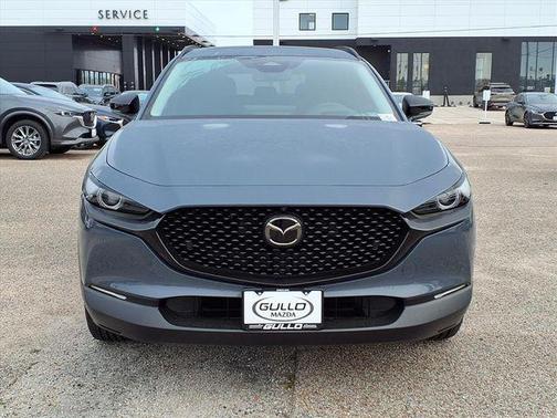 Polymetal Gray Metallic 2026 Mazda CX-30 2.5 Turbo Premium Plus Package