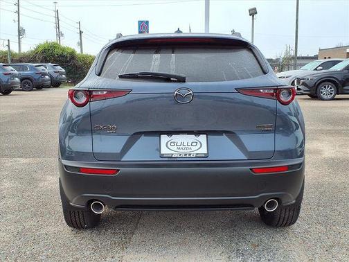 Polymetal Gray Metallic 2026 Mazda CX-30 2.5 Turbo Premium Plus Package