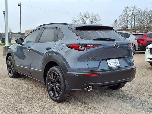 Polymetal Gray Metallic 2026 Mazda CX-30 2.5 Turbo Premium Plus Package
