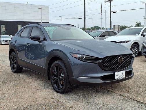 Polymetal Gray Metallic 2026 Mazda CX-30 2.5 Turbo Premium Plus Package