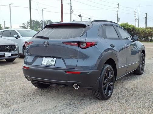 Polymetal Gray Metallic 2026 Mazda CX-30 2.5 Turbo Premium Plus Package