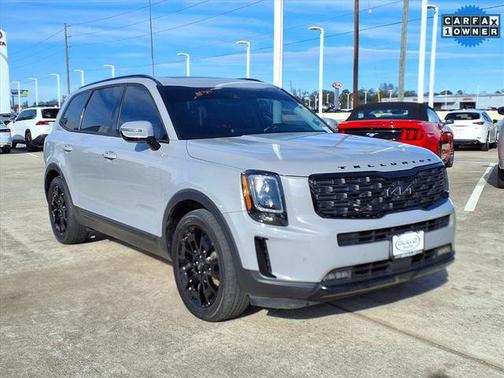 2022 Kia Telluride SX