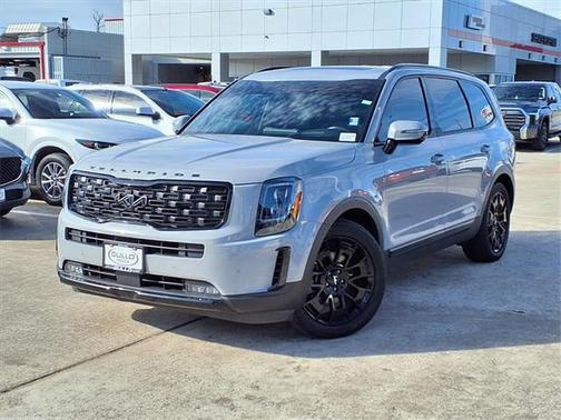 2022 Kia Telluride SX