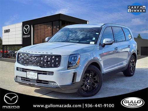 2022 Kia Telluride SX
