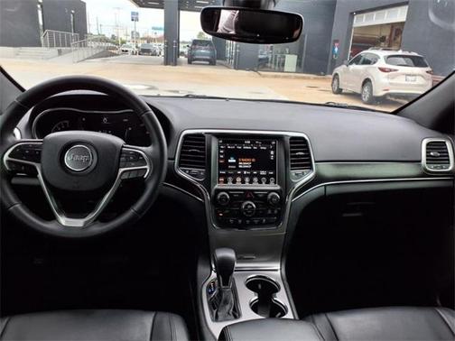 2018 Jeep Grand Cherokee Limited X