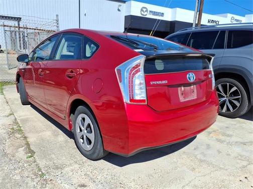 2014 Toyota Prius Four