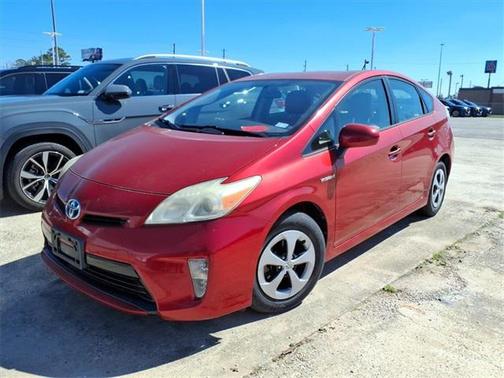 2014 Toyota Prius Four