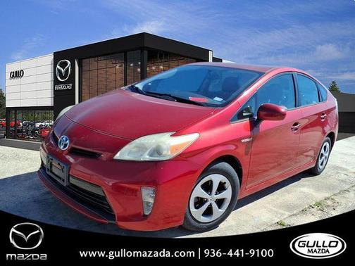 2014 Toyota Prius Four