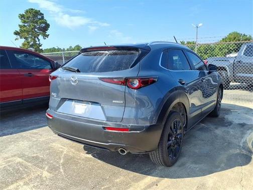 2022 Mazda CX-30 2.5 S Carbon Edition