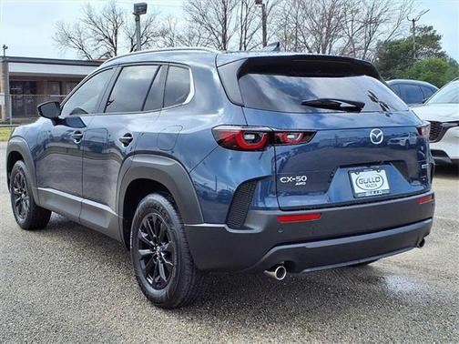 2026 Mazda CX-50 Hybrid Preferred