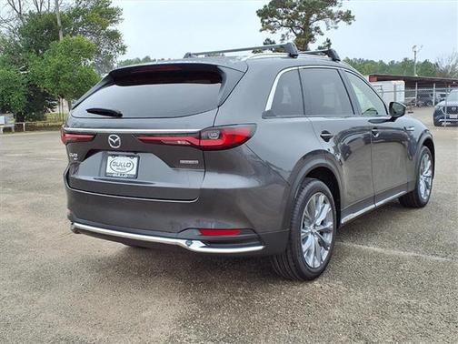 2026 Mazda CX-90 3.3 Turbo Premium Plus
