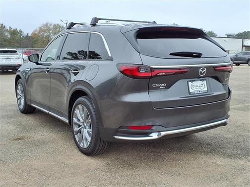 2026 Mazda CX-90 3.3 Turbo Premium Plus