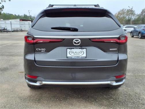 2026 Mazda CX-90 3.3 Turbo Premium Plus