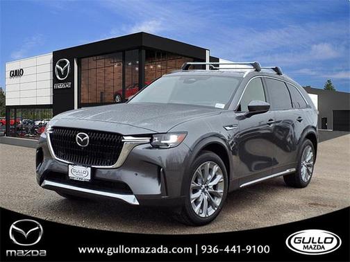 2026 Mazda CX-90 3.3 Turbo Premium Plus