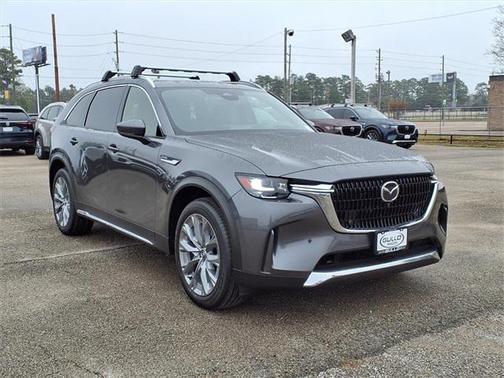 2026 Mazda CX-90 3.3 Turbo Premium Plus