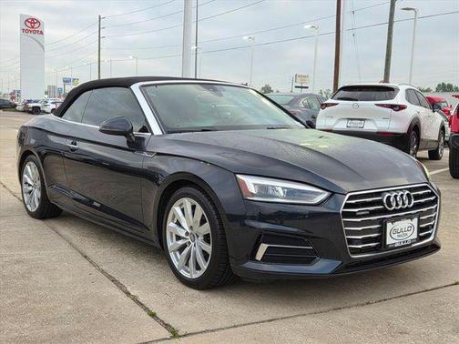 2018 Audi A5 2.0T Premium Plus