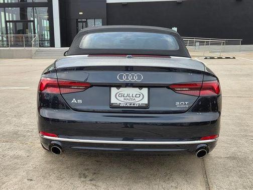 2018 Audi A5 2.0T Premium Plus