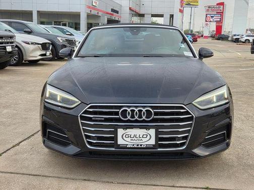 2018 Audi A5 2.0T Premium Plus