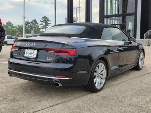 2018 Audi A5 2.0T Premium Plus