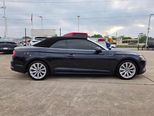 2018 Audi A5 2.0T Premium Plus