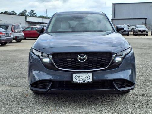 Polymetal Gray Metallic 2026 Mazda CX-5 2.5 S Select Package
