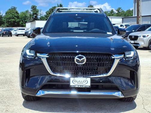 Jet Black Mica 2026 Mazda CX-90 3.3 Turbo S Premium Plus
