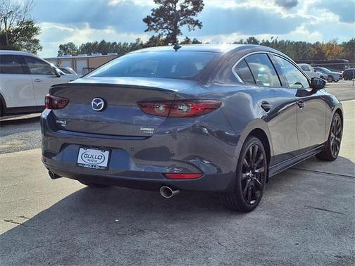 2026 Mazda Mazda3 2.5 Turbo AWD