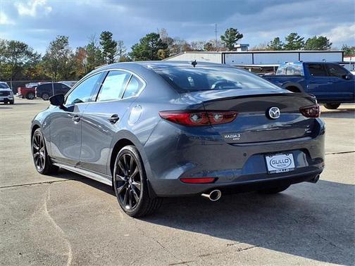 2026 Mazda Mazda3 2.5 Turbo AWD