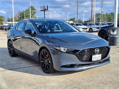 2026 Mazda Mazda3 2.5 Turbo AWD