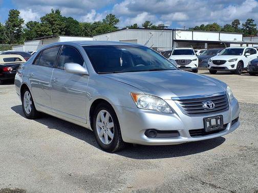 Classic Silver Metallic 2008 Toyota Avalon Touring