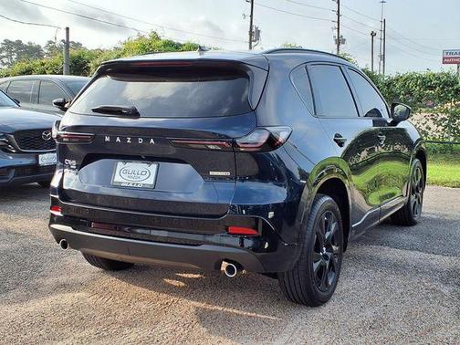 Navy Blue Mica 2026 Mazda CX-5 2.5 S Premium Plus Package