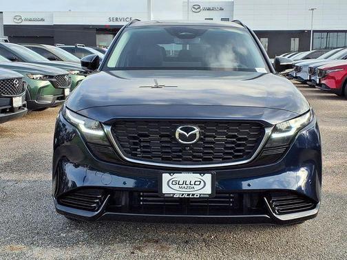 Navy Blue Mica 2026 Mazda CX-5 2.5 S Premium Plus Package