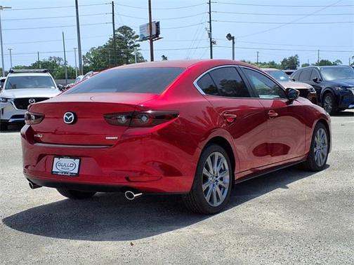2025 Mazda Mazda3 FWD w/Preferred Package