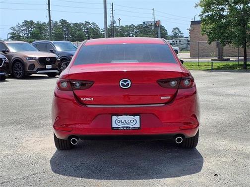 2025 Mazda Mazda3 FWD w/Preferred Package