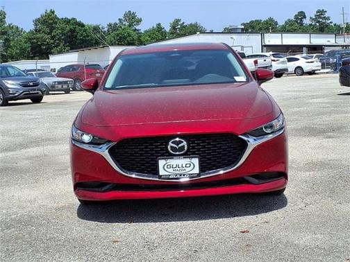 2025 Mazda Mazda3 FWD w/Preferred Package