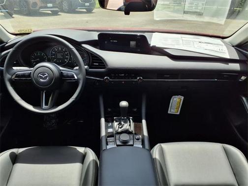 2025 Mazda Mazda3 FWD w/Preferred Package