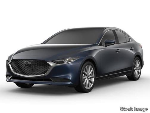 2025 Mazda Mazda3 FWD w/Preferred Package