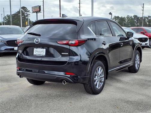 2025 Mazda CX-5 2.5 S Select Package